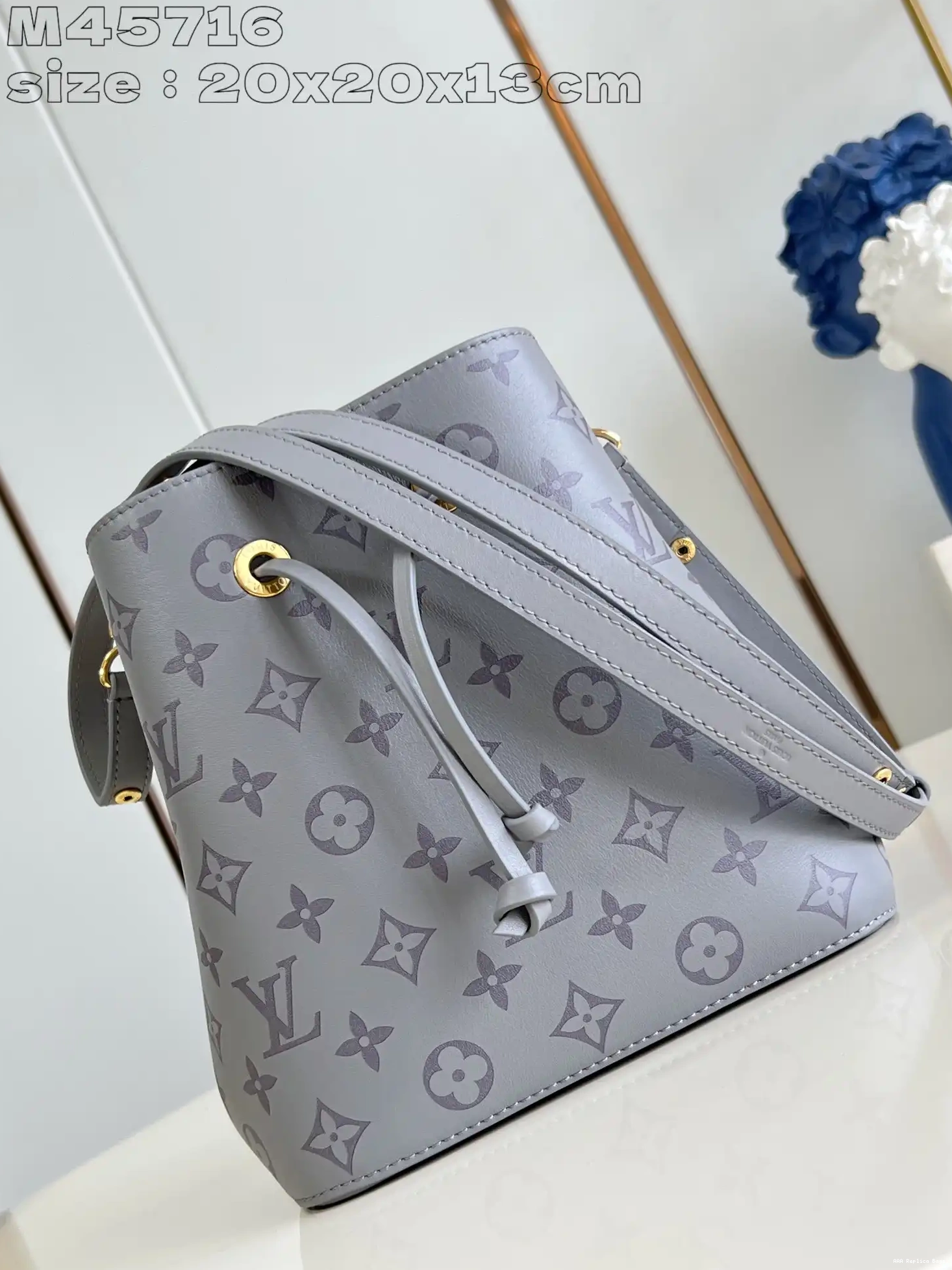 Aaa replica bags LOUIS NÉONOÉ BB-20*20*13cm VUITTON 0528